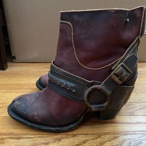 Freebird boots